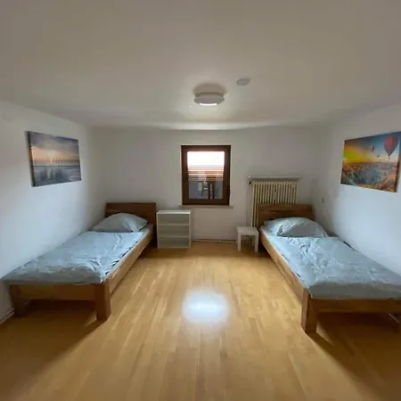 Gruenwald-immobilienservice Gmbh Apartman Garching an Der Alz